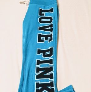 ✳️ REDUCED✳️PINK Turquoise Bootcut Pants